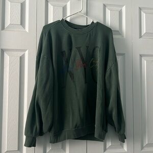 Crewneck